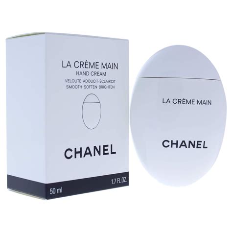 amazon crema mani chanel|1.